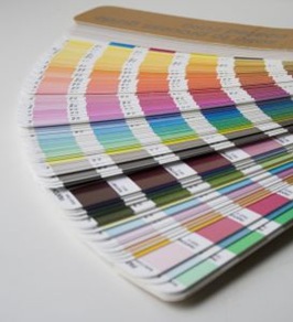 cores de tinta que combinam