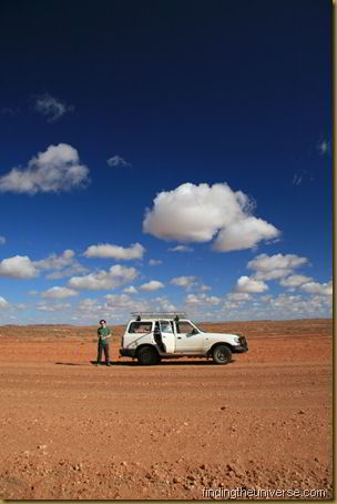 Outback travel - South Australia