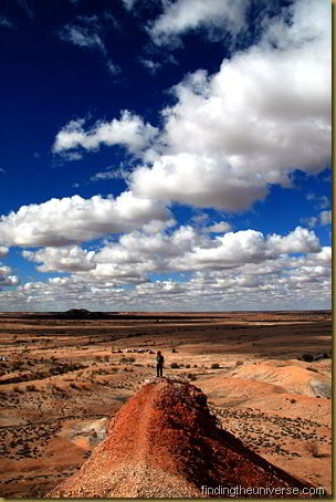 The Painted Desert - South Australian outback