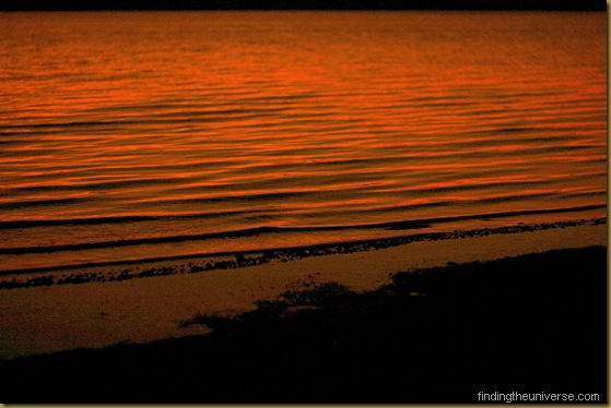 Sunset Water - Australia