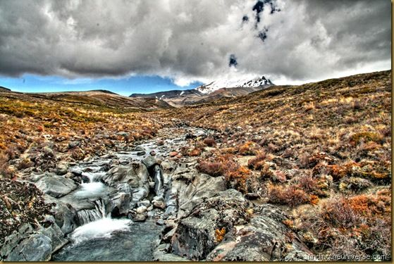 Ruahepu stream HDR 2