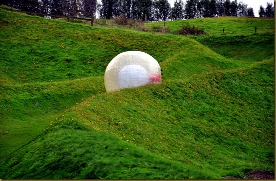 Zorbing