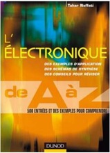 كتب الفرنسية في الهندسة الكهربائية والميكانيكية كلية الهندسة LectroniquedeAZ5