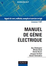 كتب الفرنسية في الهندسة الكهربائية والميكانيكية كلية الهندسة 1ManueldegenieElectrique5