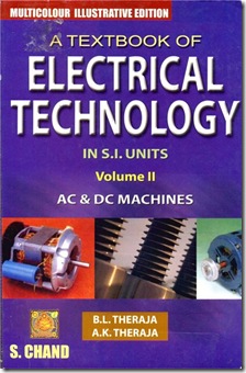 A Textbook of Electrical Technology Vol 2