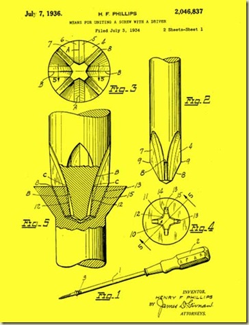 phillips-screwdriver-patent