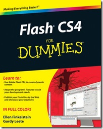 Flash CS4 For Dummies