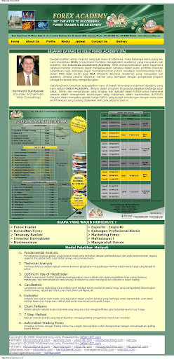 Kursus trading forex kediri