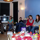 Sinterklaas semester 1 2006/2007