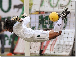 Colombia Higuita Farewell Soccer Colombia Higuita Farewell Soccer
