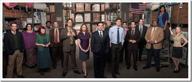 The Office 6