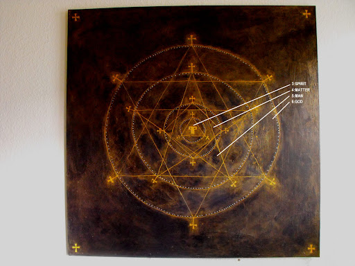 Mystical Pentagram Cover