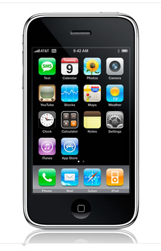 iPhone 3GS 8GB