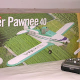 hangar9 pawnee