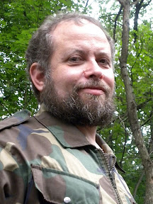Лагерь "Зелёный Форт", около 6.00, писатель Владимир Свержин