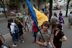 (с) Николай fotoman_kharkov: Фотовыставка ЗФ в Саду Шевченко.