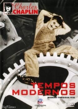 Download Charles Chaplin Tempos Modernos