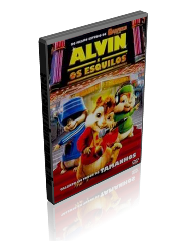 Alvin e os esquilos Alvin e os esquilos
