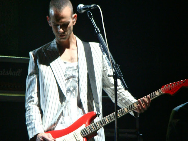 Placebo en Lima - Fotos y videos Placebo