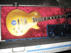 La guitarra principal &iexcl;Soul Asylum apoyando a Obama!