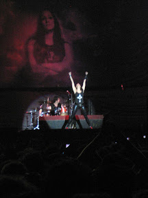 Iron Maiden en Lima - 26 marzo 2009 todoRock.pe
