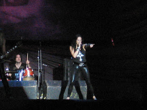 Iron Maiden en Lima - 26 marzo 2009 todoRock.pe