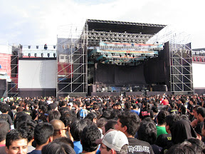 Iron Maiden en Lima - 26 marzo 2009 todoRock.pe