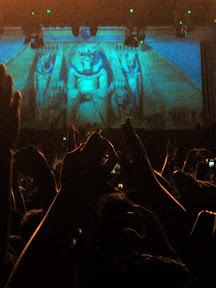 Iron Maiden en Lima - 26 marzo 2009 todoRock.pe