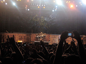 Iron Maiden en Lima - 26 marzo 2009 todoRock.pe