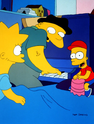 1991. Michael Jackson no apareci&oacute; en el cameo pero hizo la voz de \"Leon Kompowski\"
