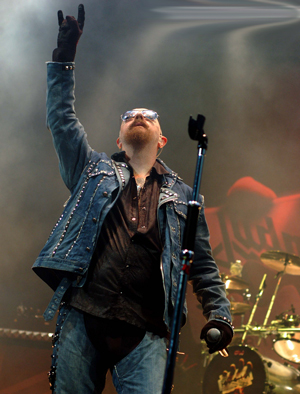 Rob Halford en Lima - Precio de Entradas Rob Halford