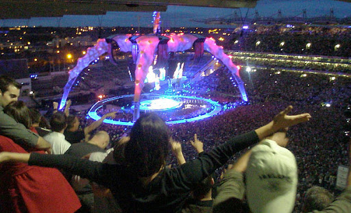 u2 - 360º