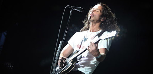 Soundgarden - Black Rain (Nuevo Video) Soundgarden 2010