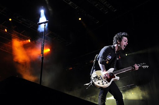 Green Day en Argentina - Setlist Green Day - Argentina 2010