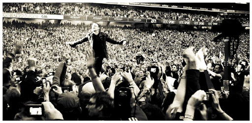 U2 alista tres nuevos discos U2 julio 2009 Dublin