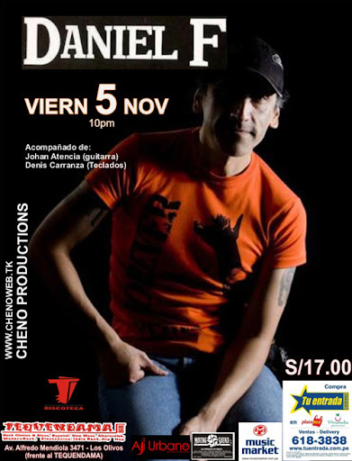 Daniel F - 5 de noviembre 2010