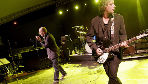 Eddie Vedder y Patti Smith en nuevo disco de REM SXSW 2008: R.E.M. - 12 marzo 2008