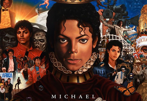 Disco póstumo de Michael Jackson para diciembre Michael - Michael Jackson