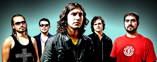 Stone Temple Pilots en Lima: Elige al Telonero Emergency Blanket