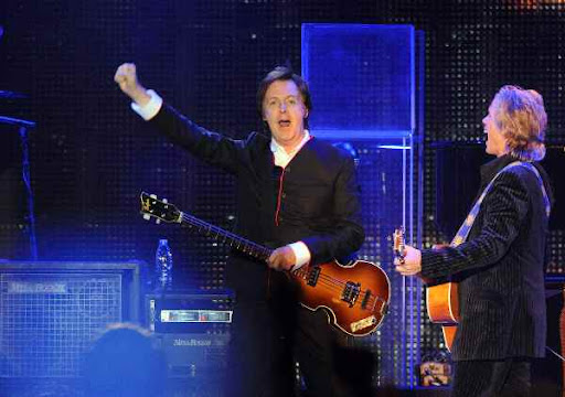 Paul McCartney Argentina 2010