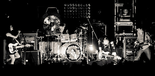 The Smashing Pumpkins en Argentina - Lista de Temas The Smashing Pumpkins Buenos Aires 2010