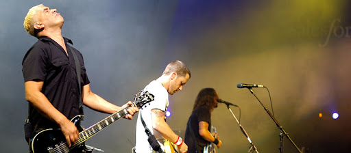 Foo Fighters 2008