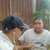 Doctor visiting Community Center, Munoz (15).JPG