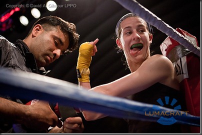 41164 BurlSport
burlington_May 1, 2010
Burlington’s Bay Area Athletic Club provided the athletes for Canada when the Night of Champions kickboxing event was held in Burlington on May 1.2010.
David A. Gilmour LPPO