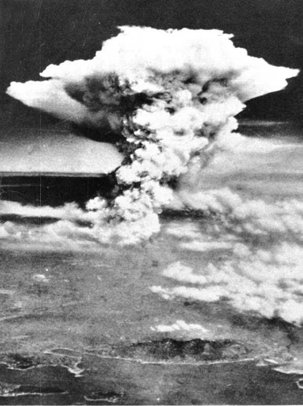 hiroshima atomic bomb