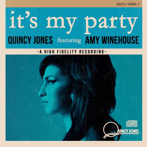 amy winehouse it's my party cover