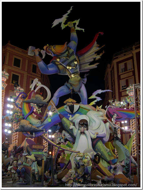 Fallas Valencia 2011-09