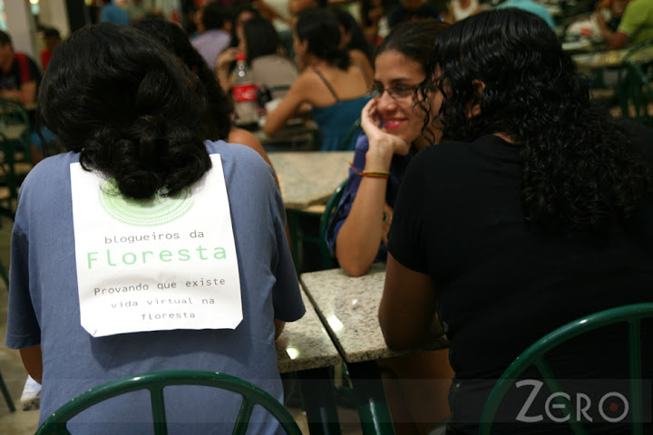 Blogueiros da Floresta