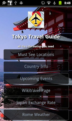 Tokyo Travel Guide