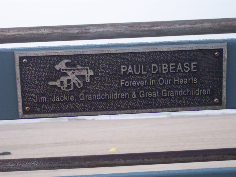 Paul DiBeaseForever in our HeartsJim, Jackie, Grandchildren & Great-Grandchildren